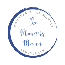 The Manners Maven Logo